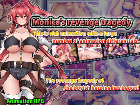 Yuki Mango - Monica's Revenge Tragedy (English)