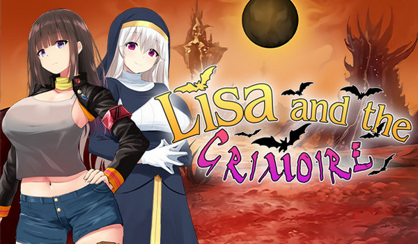 Yumenamakon - Lisa and the Grimoire (English)