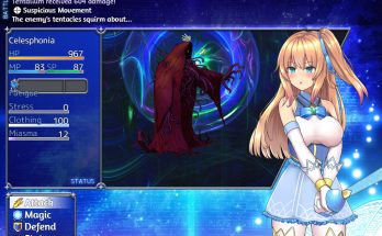 Hentai Game-Kagura Games – Magical Girl Celesphonia v1.0 (English)