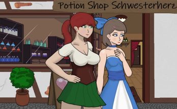 Adult Game-Potion Shop Schwesterherz – Version 0.26