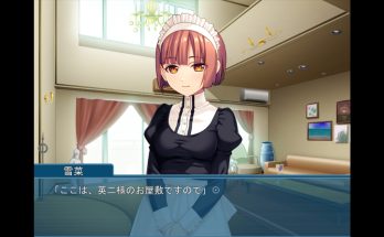 Hentai Game-S&M Lessons with the Cute Masochist Maid (English)
