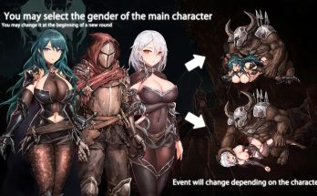 Hentai Game-MaraStudio – Iris Covenant – To The Depths Of The Earth – v1.18 (English)