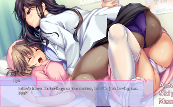 Hentai Game-The medical examination diary: the exciting days of me and my senpai (English)