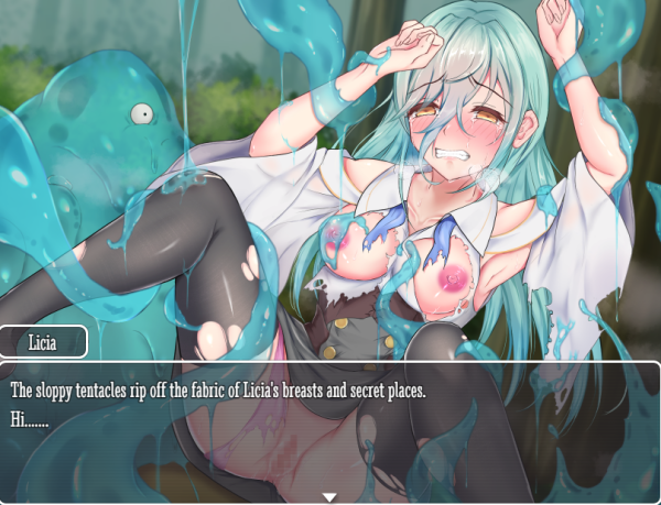 Hentai Game-Leaning Yuan – You have been banished (English)