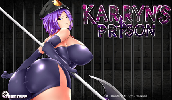 Adult Game-Remtairy – Karryn’s Prison v1.2.5.7