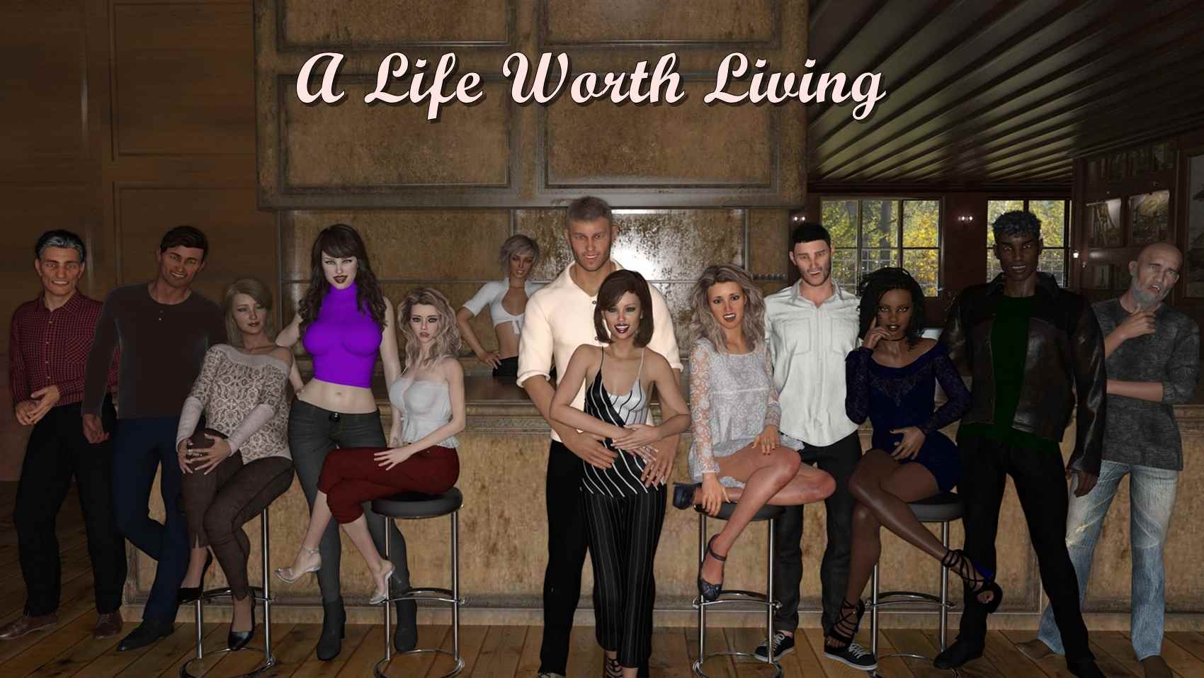 A Life Worth Living – Chapter 4