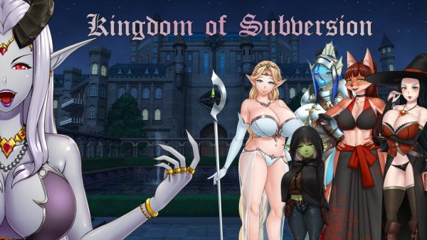 Adult Game-Kingdom of Subversion – Version 0.19 Alpha 1
