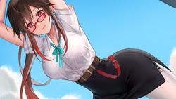 Hot And Lovely: Uniform [Final + DLC] [Lovely Games] screenshot 0