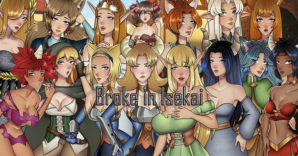 Broke in Isekai (Eng)