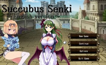 Succubus Senki (Eng)