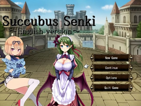 Succubus Senki (Eng)