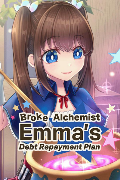 Broke Alchemist Emma’s Debt Repayment Plan