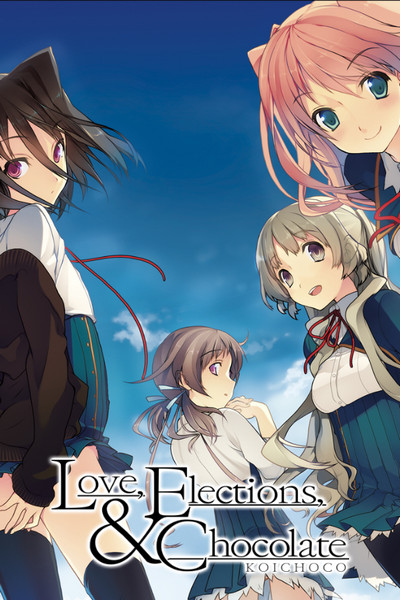 Love, Elections, and Chocolate (Eng)