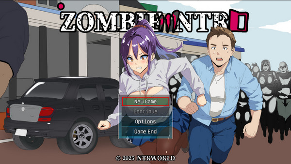 Zombie NTR v1.0 Final (Eng, Jap, Chi)