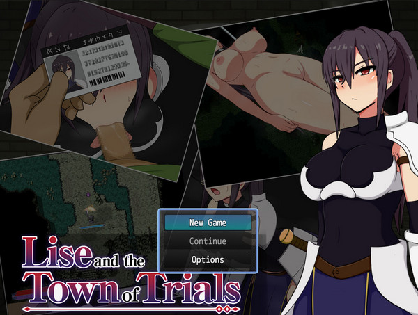Lise and the Town of Trials v1.0 Final (Eng)