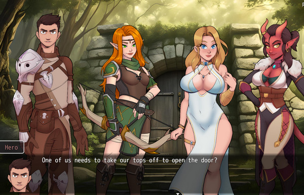 Spellbound Sins v0.2