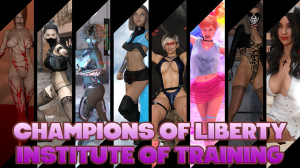 Champions of Liberty Institute of Training v0.84