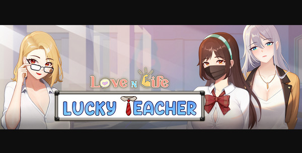 Love n Life: Lucky Teacher v3.3.0 Full DLC