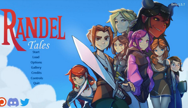 Randel Tales – Version 1.8.0-2