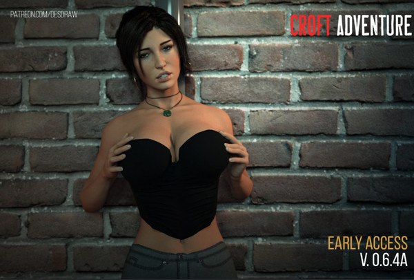 Croft Adventures v0.6.8b
