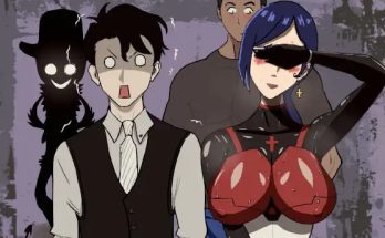 The Wife's Transformation: The Demon's Gift in Another World (Chi, Jap, Eng)