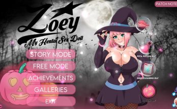 Zoey: My Hentai Sex Doll v1.1