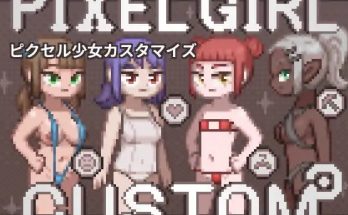 PIXELGIRL CUSTOM (Korean, Japanese, English)