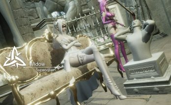 Widow in the Endless Labyrinth v1.1.2 + R18 DLC