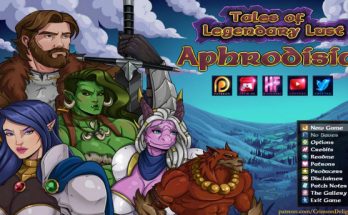 Tales of Legendary Lust: Aphrodisia Build 2-K