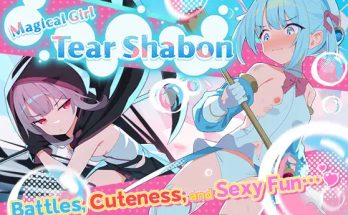 Magical Girl Tear Shabon (Eng)