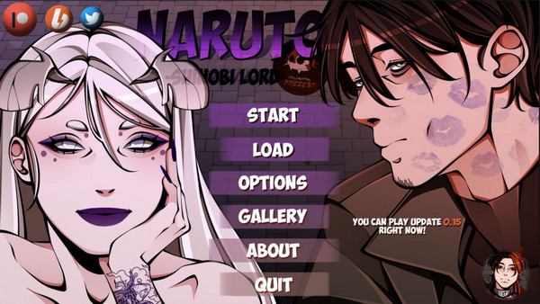 Naruto: Shinobi Lord v0.35