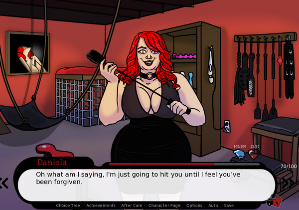 BondageBunny - Love Lock v7