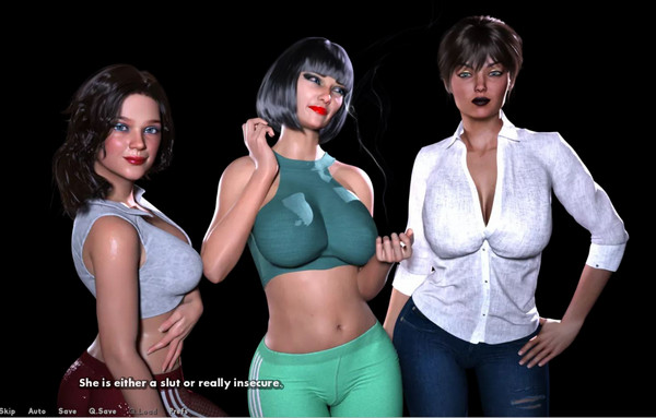 DarkBasic - Milfvania – Episode 3