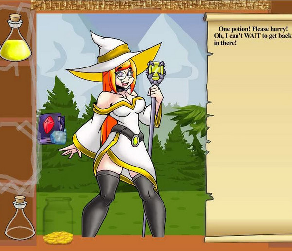CoderGuy111 - One Potion Please! v0.3.11 sxshentai.com