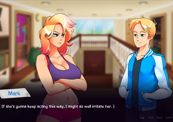 Dirty Sock Games - Life in Woodchester – Version 0.14.1 sxshentai.com