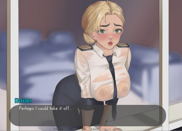 Jolly Monk - Cabin Cruise – Version 0.8.1 sxshentai.com