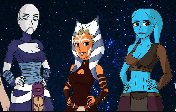 Millennium Malcolm - Jedi Trainer v1.0.0 sxshentai.com