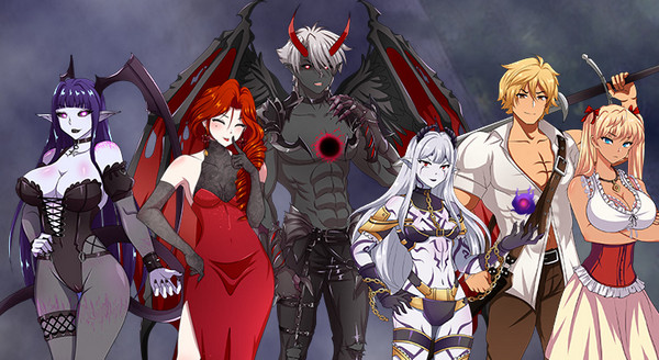 RPGM - Branded to Fall v0.2 sxshentai.com