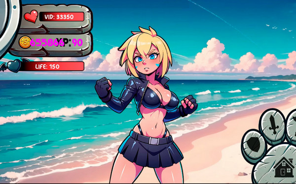 SUCCUBUS ZONE - Feminist Meteorite (Final) sxshentai.com