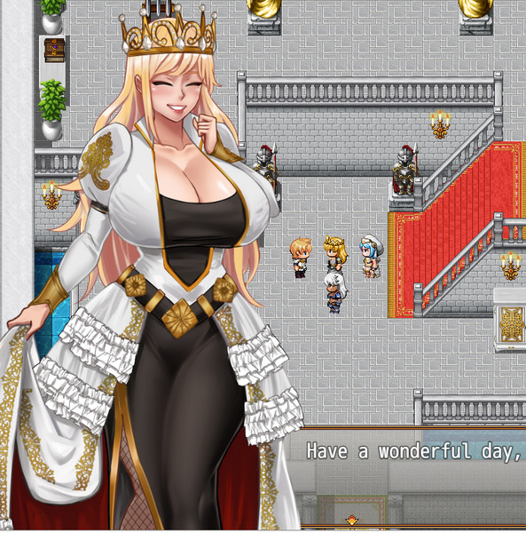 RPGM - Siren’s Domain - Kingdom of Passion (Beta – 0.7.2) sxshentai.com