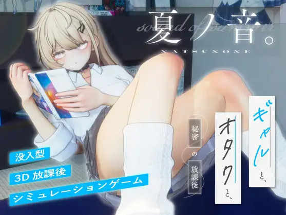 Natsu no Oto Gyaru, Otaku, and Secret After School