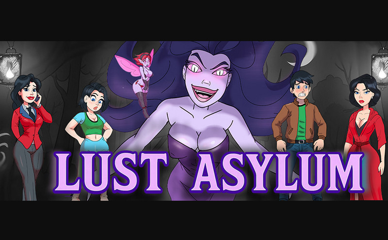 RPGM - MadameCreep - Lust Asylum (Ch.2) sxshentai.com