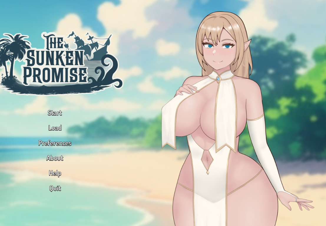 NTRLORD  - The Sunken Promise – Version 0.2 sxshentai.com