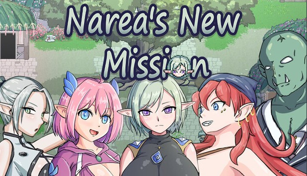 OneLegNinja - Narea’s New Mission v1.0 sxshentai.com