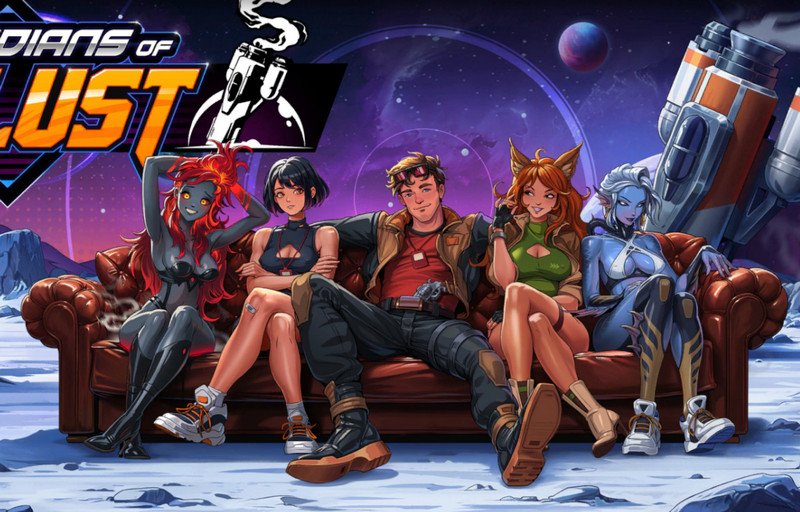 Guardians of L.U.S.T. v0.0.2 sxshentai.com