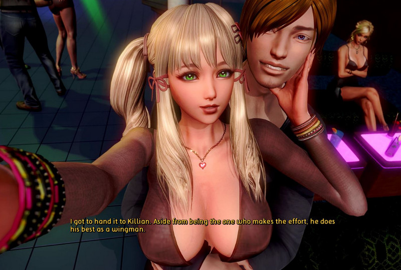 Mutt & Jeff - Pale Carnations – Chapter 4 Update 6 EA  sxshentai.com