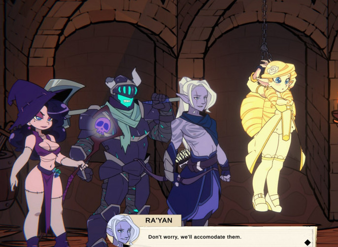 Wallimog & Friends - Dungeon Tavern v0.8 GOG sxshentai.com