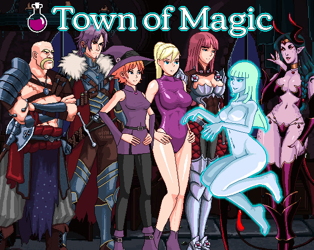 Deimus - Town of Magic v0.73.008