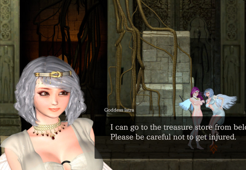 KAIRI SOFT - Unity Guilty Hell 2 v0.47b (English) sxshentai.com