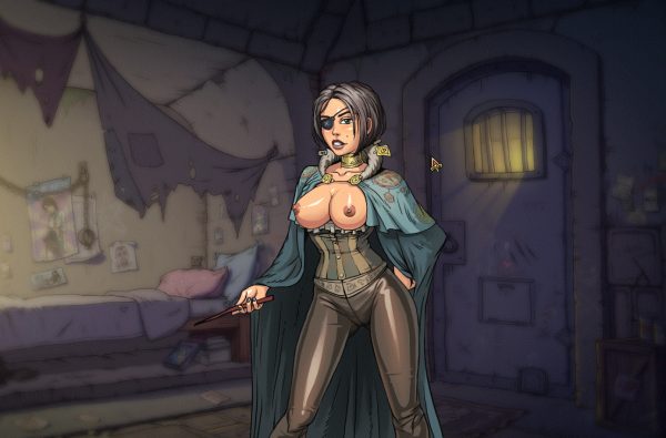 Innocent Witches – Version 0.12B [Sad Crab] (Sexual Training)